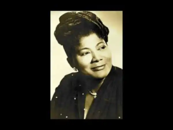 Mahalia Jackson - God Is So Good